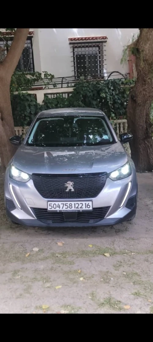 Peugeot 2008 2022 Styl
