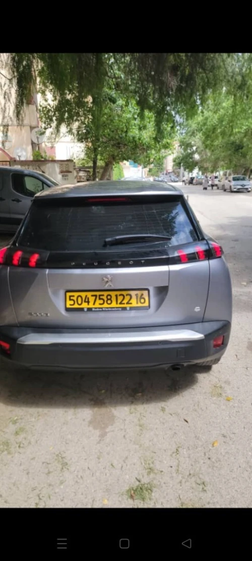 Peugeot 2008 2022 Styl
