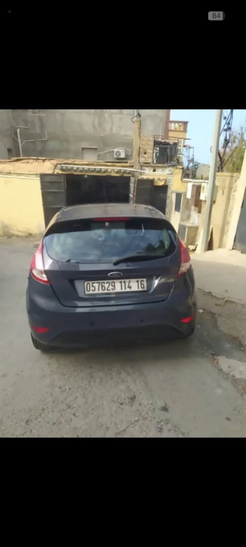 Ford Fiesta 2014 Trend Look