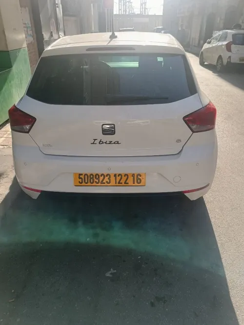 Seat Ibiza 2022 Style Facelift