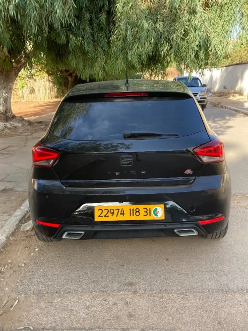 Seat Ibiza 2018 HIGH
