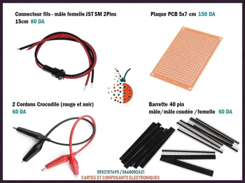 Cartes et Composants Arduino