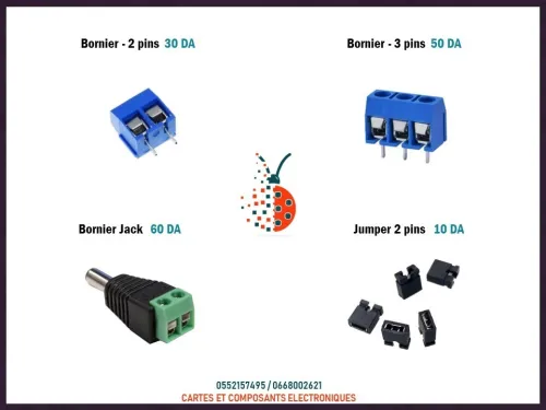 Cartes et Composants Arduino