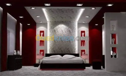 Décoration intérieure