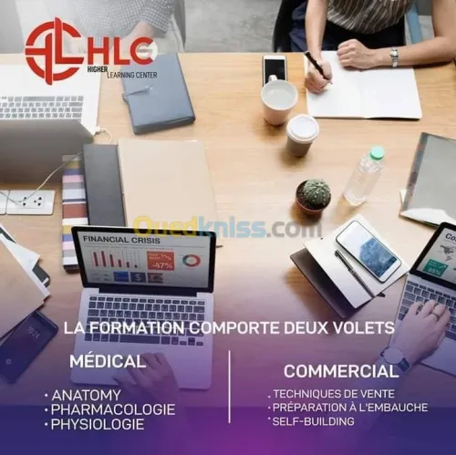 Formation de délégation 