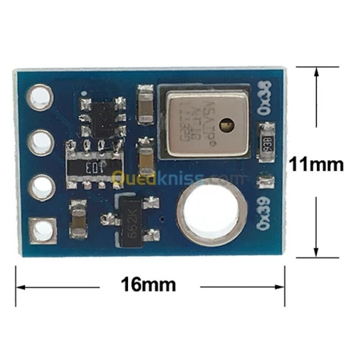  AHT21 / AHT10 capteur Température d'humidé ARDUINO