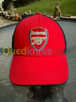 Casquette Arsenal