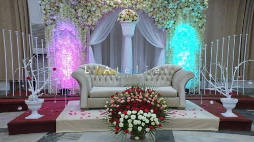 Decoration mariage