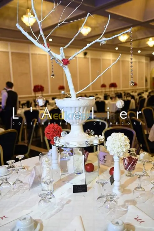 Decoration mariage
