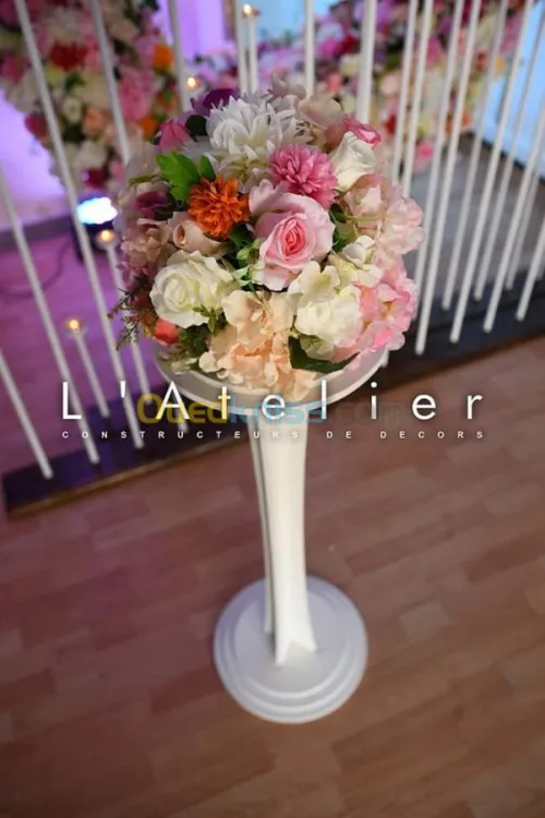 Decoration mariage