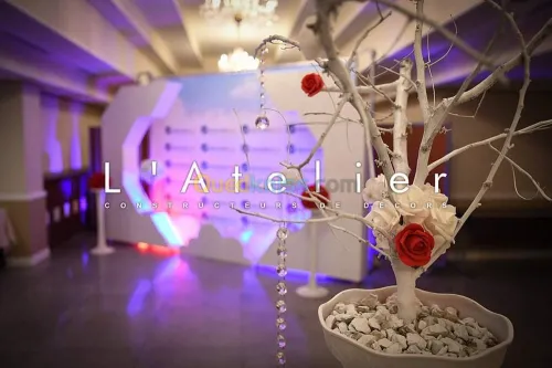 Decoration mariage