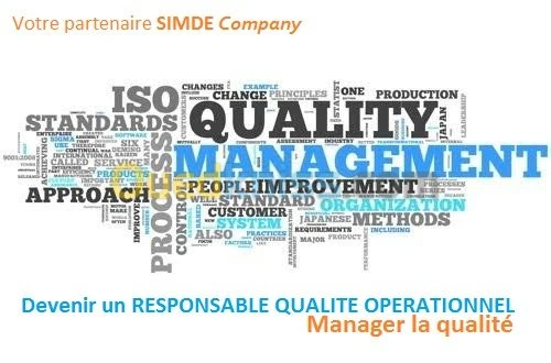 RESPONSABLE QUALITÉ OPÉRATIONNEL 