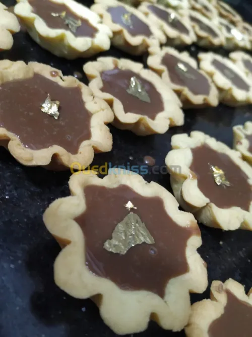 Salées sucrés sur commande 