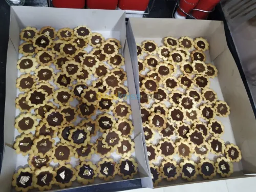 Salées sucrés sur commande 