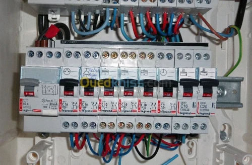 électricité bâtiment