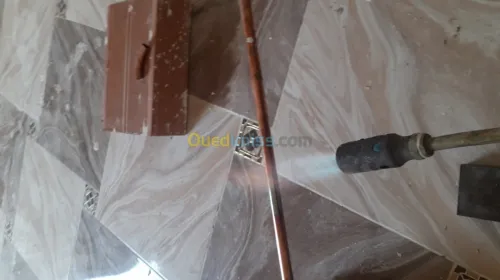 construction et travaux