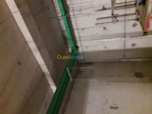 construction et travaux