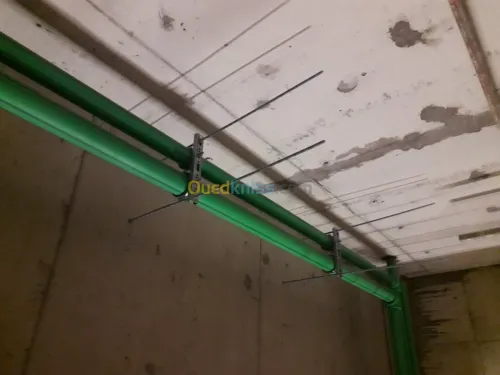 construction et travaux
