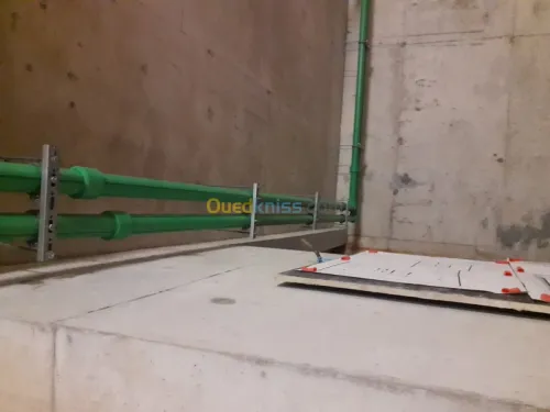 construction et travaux