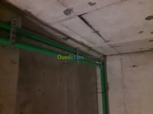 construction et travaux