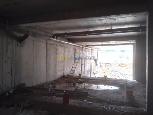 construction et travaux