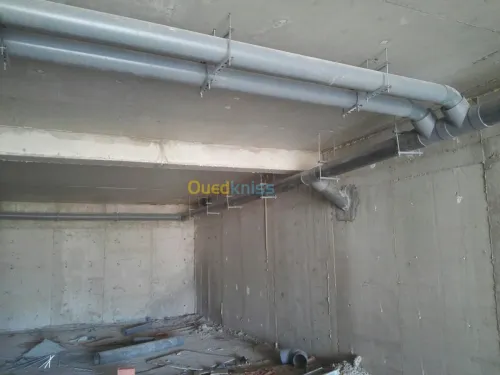 construction et travaux