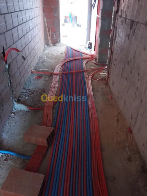 construction et travaux