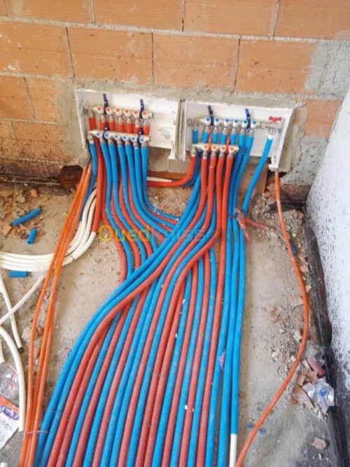 construction et travaux
