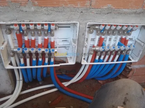 construction et travaux