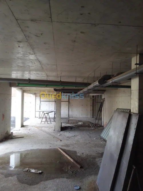 construction et travaux
