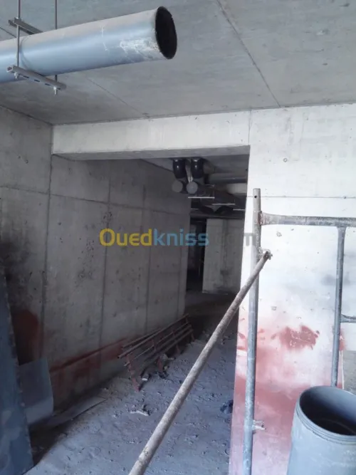 construction et travaux