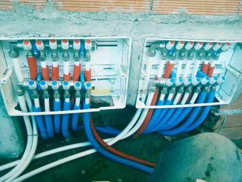 construction et travaux