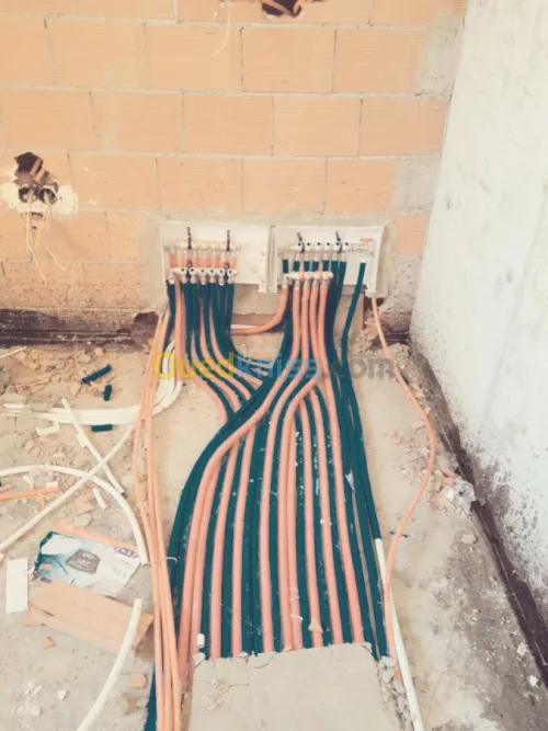 construction et travaux