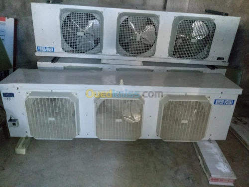 evaporateur groupe froid