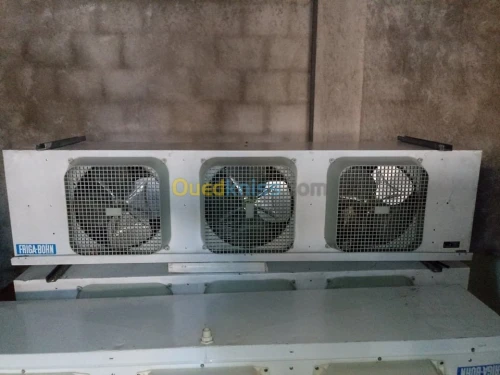 evaporateur groupe froid