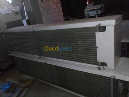 evaporateur groupe froid