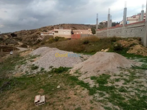 Vente Terrain Sétif Beni chebana