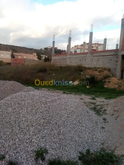 Vente Terrain Sétif Beni chebana