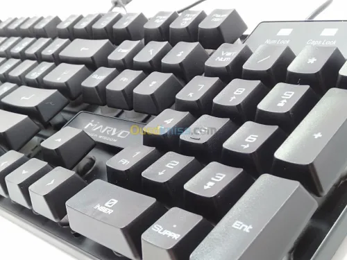 Combo GAMING Marvo Scorpion 3/4 In 1