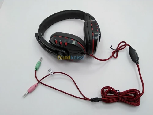 Combo GAMING Marvo Scorpion 3/4 In 1
