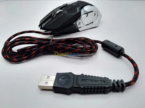 Combo GAMING Marvo Scorpion 3/4 In 1