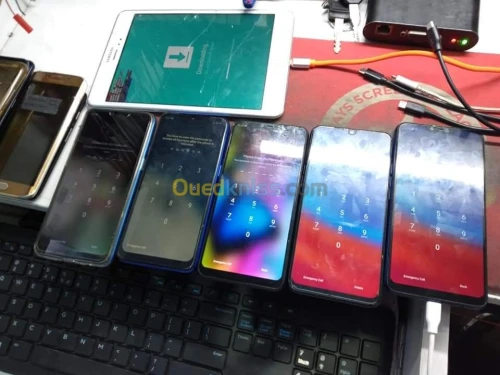 FLASH OPPO Huawei Xiaomi 