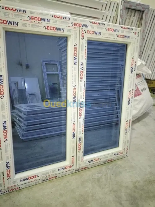 porte et fenetre et tous  amenagements