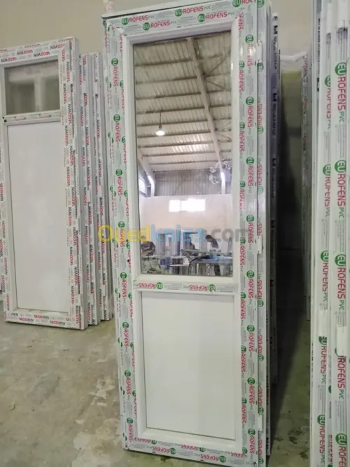 porte et fenetre et tous  amenagements