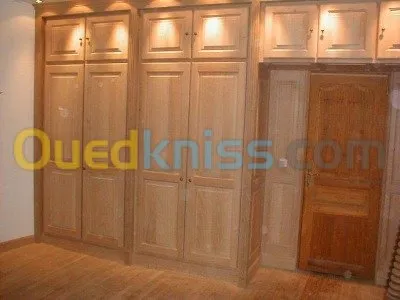 porte et fenetre et tous  amenagements