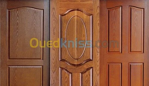 porte et fenetre et tous  amenagements