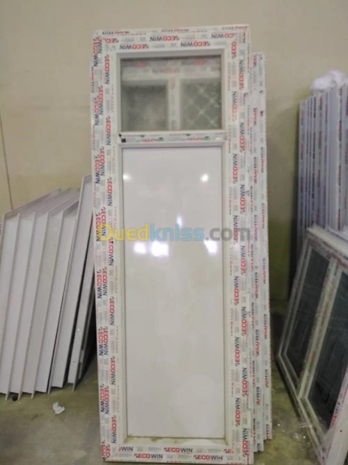 porte et fenetre et tous  amenagements