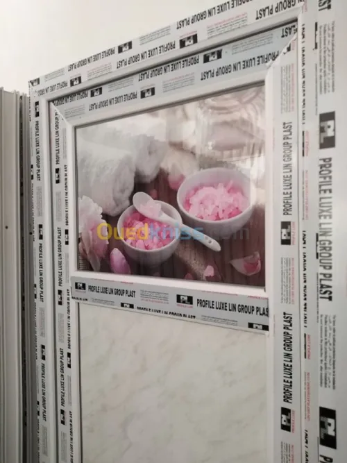 porte et fenetre et tous  amenagements