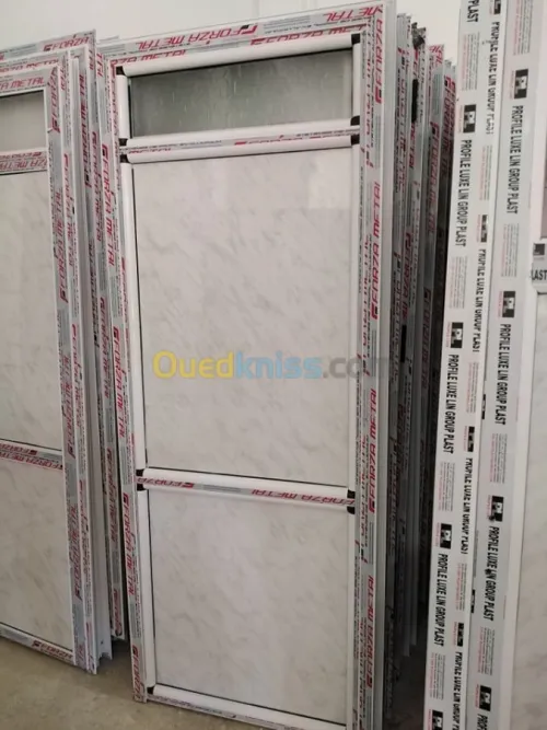 porte et fenetre et tous  amenagements