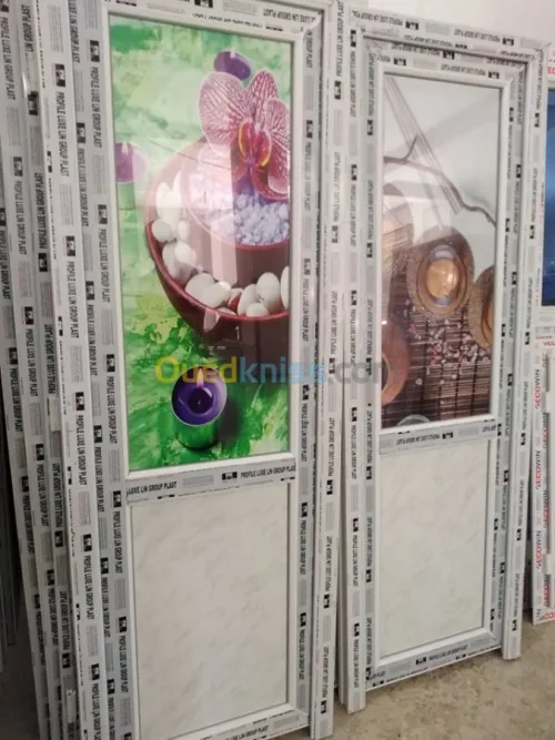 porte et fenetre et tous  amenagements